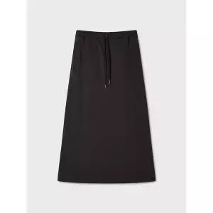 [후아유](하남점)Banding Long Skirt(F) WHWMG4991F