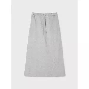 [후아유](하남점)Banding Long Skirt(F) WHWMG4991F