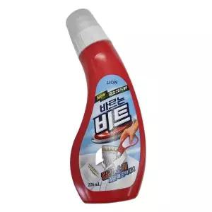 [엄지척]바르는 017JPS30 비트 220ml 찌든 때 얼룩 옷깃 목때 세탁