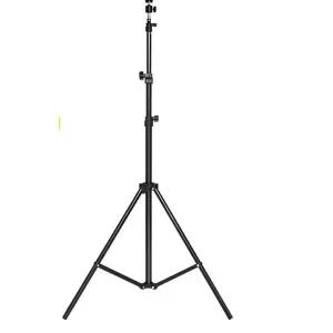 2m 스마트폰 삼각대 거치대 휴대폰 촬영용 긴 휴대폰거치대 yh37750