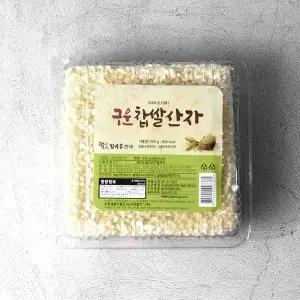 [매장정품] 신궁전통한과 [김규흔 한과] 구운 찹쌀 산자 230g 2329219