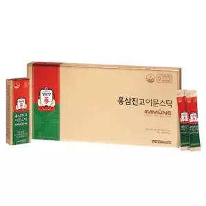 [정관장] 홍삼진고 이뮨스틱 10gx30포[36178666]