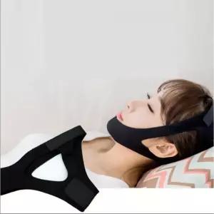 밴드 얼굴 리프팅 방지 구강호흡 턱밴드 입호흡 B타입 입벌림 자는 입벌리고 잠버릇고치기 잘때 코건강용품
