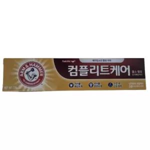 암앤해머 컴플리트케어 치약 178g x 6개