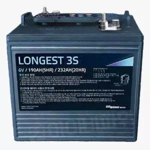 [HT9] 세방전지 로케트배터리 Longest6240 (6V 240AH)