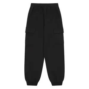 [에꼴리에]특양면 데일리 카고조거바지 25C0205/주니어바지_eic