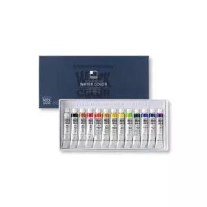 신한)전문가용 수채물감 13색(7.5ml/w.c)