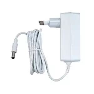 벽걸이형 직류 36W 전원 1.5A DC 어댑터 SMPS 장치 화이트 24V