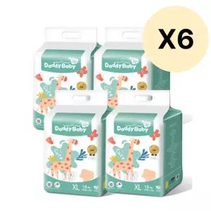 대디베이비 유아 팬티기저귀 남녀공용 특대형 18매 24팩 BNS