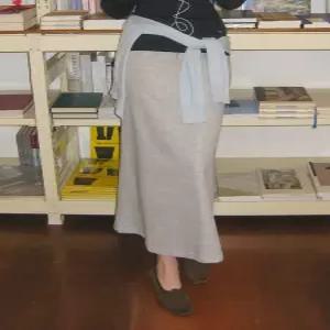 후아유 Banding Long Skirt(F) WHWMG4991F