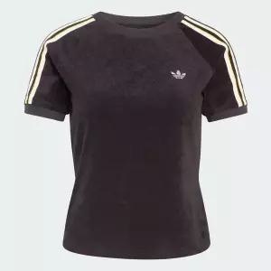 매장정품 아디다스 스 ADIDAS ORIGINALS KD1412 우먼스 테리 타월 캘리 티셔츠 LE1221594737