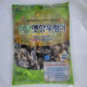 국산 우렁 냉동 700g