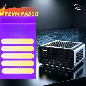 솔디네 미니 게이밍 PC AMD X3D RTX5090 FA80G
