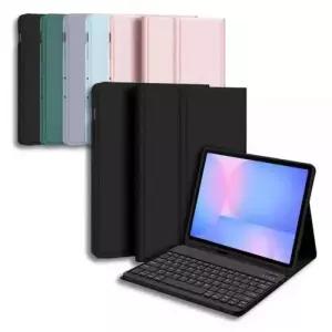 갤럭시탭S10 FE 11인치 블루투스 무선 키보드 케이스 커버 SM-X520 SM-X520N SM-X526 SM-X526N