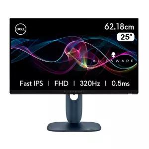 라운지회원전용 DELL 에일리언웨어 AW2525HM 게이밍 모니터 25 62.1cm FHD IPS 320Hz 0.5ms