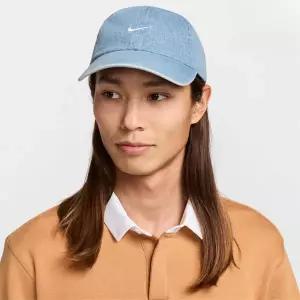 나이키 클럽 언스트럭처 데님 캡 HF0383-429