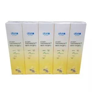 애터미 치약플러스200g x 5개 783849