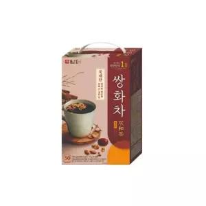 담터 이무 쌍화차 플러스 50T x 1개 전통차 견과류