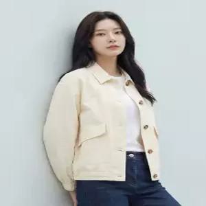 [PAT여성] 린넨혼방 자켓_QI41205