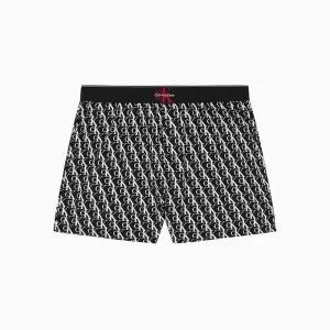 캘빈클라인 언더웨어 CALVIN KLEIN UNDERWEAR 남성 26SS CK 그래픽 우븐 박서 NM3000-2