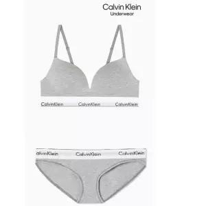 캘빈클라인 언더웨어 CALVIN KLEIN UNDERWEAR 모던코튼 푸쉬업 브라팬티 SETQF8502AD