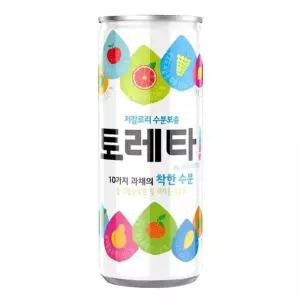 (코카콜라) 토레타 240mlx30캔 캔음료