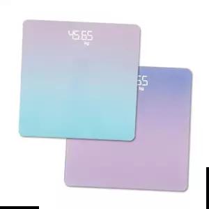 파스텔 LED 디지털 스마트 체중계