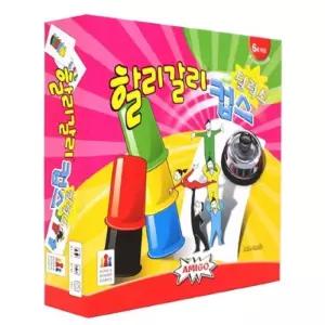 코리아보드게임즈 NEW 할리갈리 컵스 딜럭스
