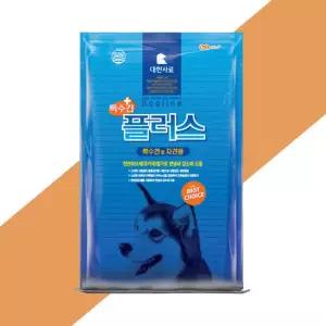 대한사료 특수견 플러스 15kg 강아지 개사료 대용량