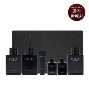 오딧세이 블랙 스페셜 2종 세트 + 스킨 리파이너 130ml