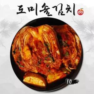 도미솔 사랑채 포기김치 10kg