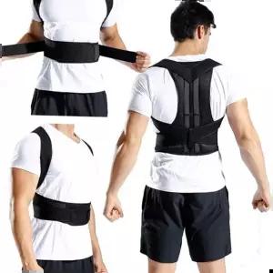 숄더밴드 바른자세밴드 등허리 목 척추 굽은어깨 SW33000