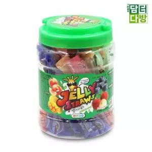 키즈웰 젤리스트로우 810g