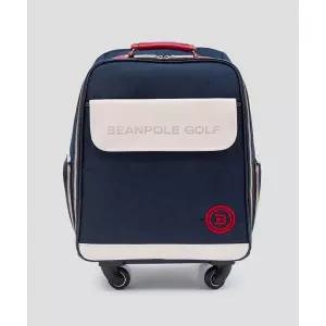 (국내매장) 빈폴 BEANPOLE ACCESSORY 여성 벨 트롤리 보스턴백 - 네이비
