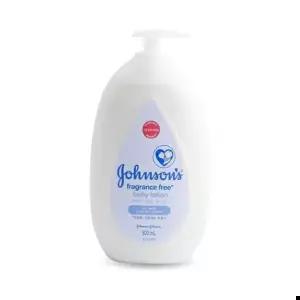 존슨즈 베이비 로션 화이트 500ml