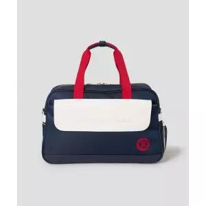(국내매장) 빈폴 BEANPOLE ACCESSORY 여성 벨 보스턴백 - 네이비