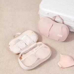 여행용 3D 속옷 파우치 ELG241 백 소품케이스 패션잡화 케이스 여행 여행보조 여행 소품보관용 핸드폰 미니