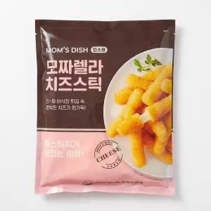 맘스터치 모짜렐라 치즈스틱 1kg