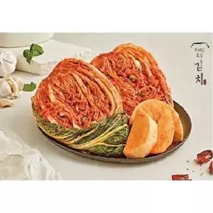 워커힐 포기김치 10kg