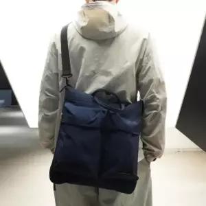 직장인 출장 포켓 파우치 크로스백 가방 보부상 토트백