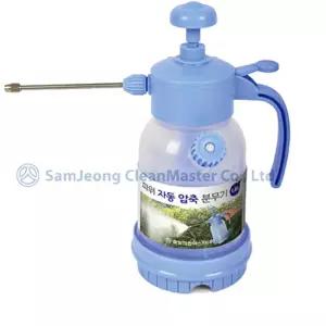 삼정/파워 자동 압축 분무기 1.8L/NO.392019/물분무기 물조리개 US04AEF