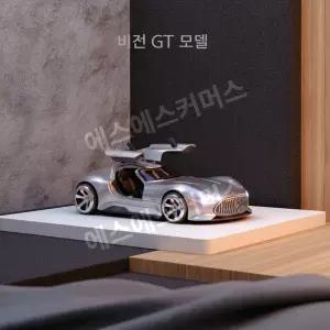 1:32 합금 자동차 모형 AMG GT 컬렉션 장식 선물