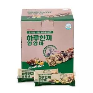 신궁전통한과 김규흔명장의 하루한끼 영양바 40개입