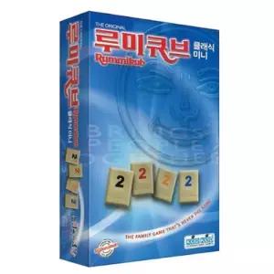 코리아보드게임즈 NEW 루미큐브 클래식 미니