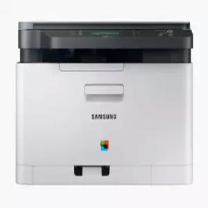 삼성전자 SL-C563W 컬러레이저복합기 무선와이파이 정품토너포함/JP