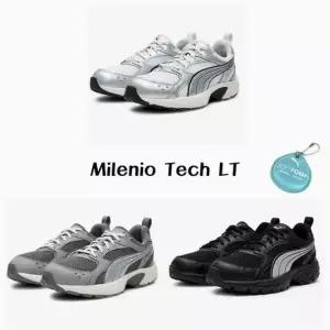 매장정품 푸마 PUMA 헬스운동화 여성운동화 공용 소프트폼 러닝화 트레이닝화 데일리 슈즈 밀레니오 406791