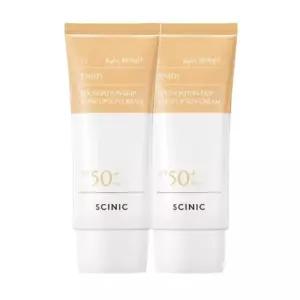 싸이닉 엔조이 파데스킵 톤업 선크림 50g x 2개