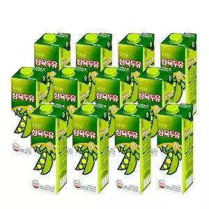 삼육두유 고소한A 대용량 두유 950ml 12팩