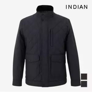 인디안 최초가 380000원 INDIAN 남성 퀼팅 사파리_MIEKAXF8101
