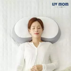 3D 메모리폼 경추 낮은베개